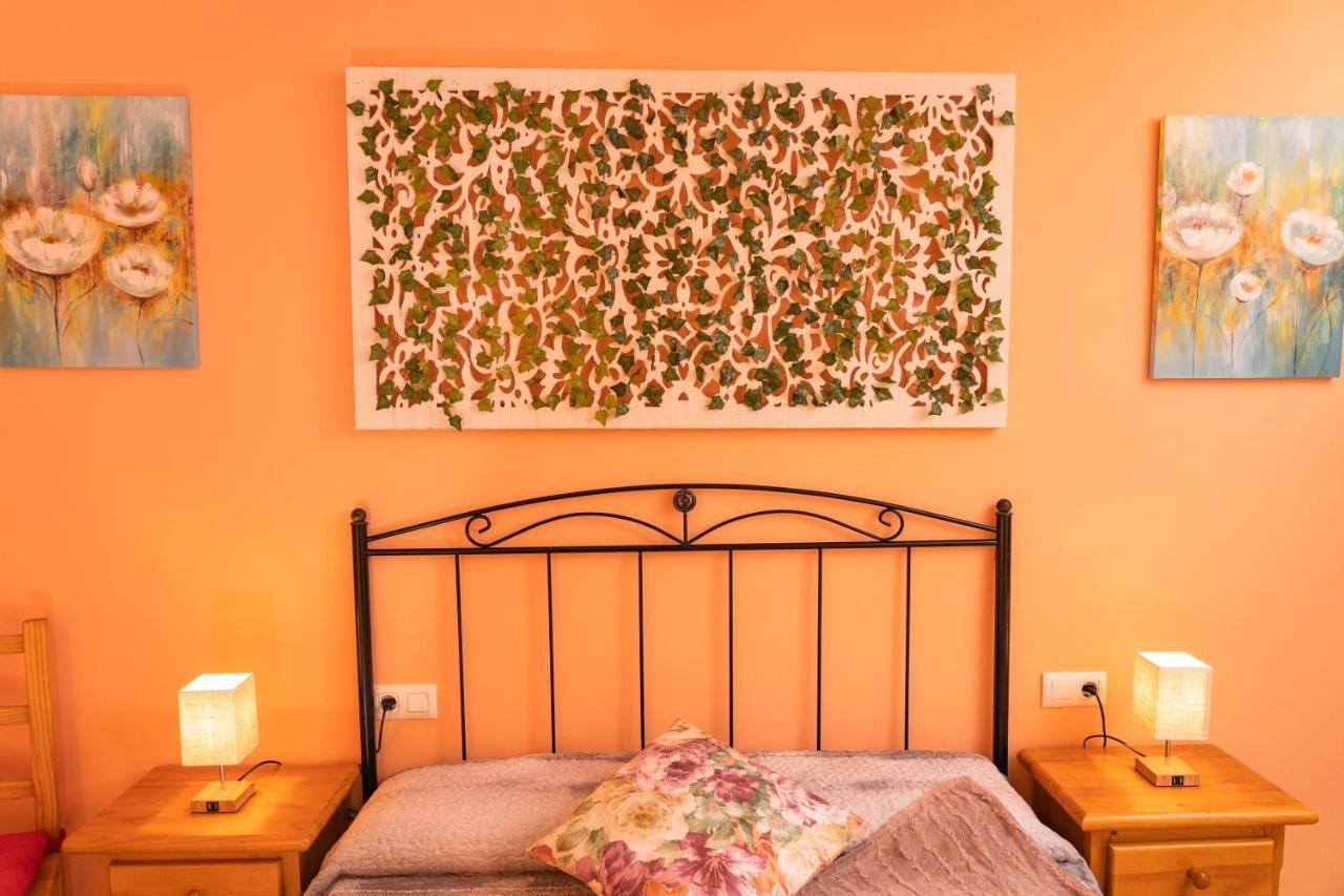 TrescasasLa Casa De La Abuela Mari别墅 外观 照片