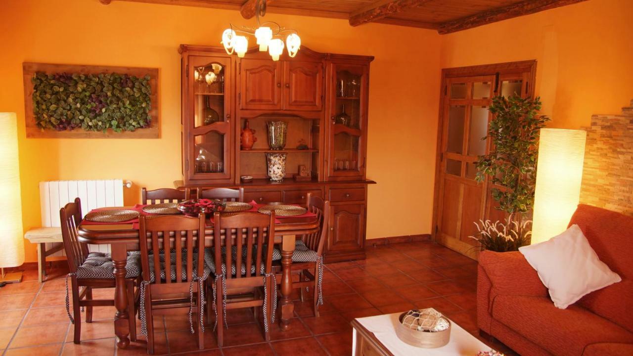 TrescasasLa Casa De La Abuela Mari别墅 外观 照片