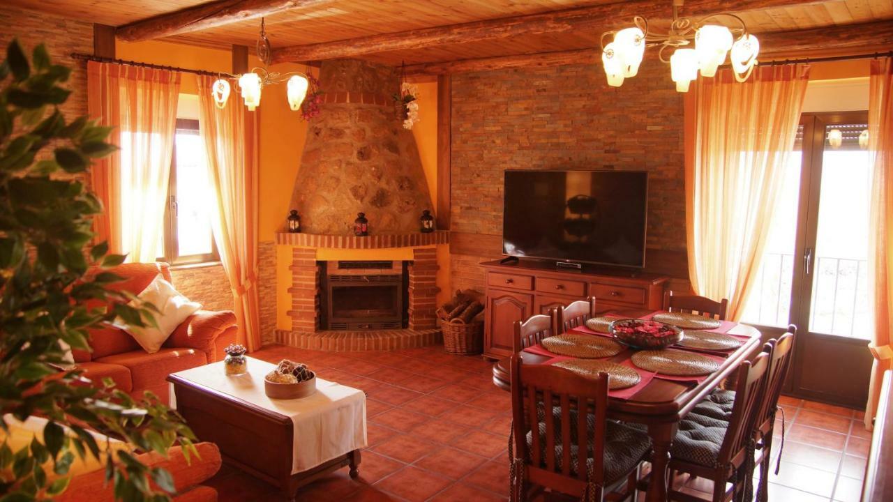 TrescasasLa Casa De La Abuela Mari别墅 外观 照片