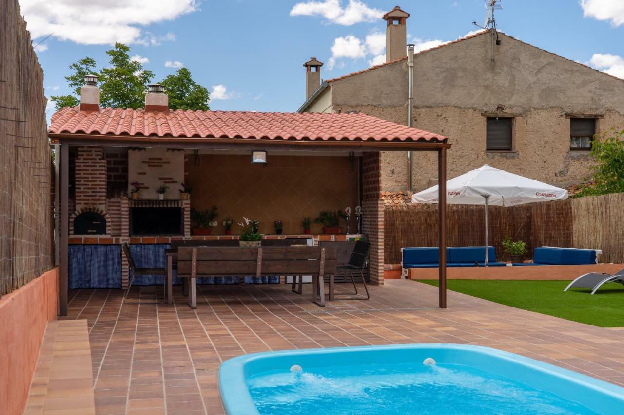 TrescasasLa Casa De La Abuela Mari别墅 外观 照片